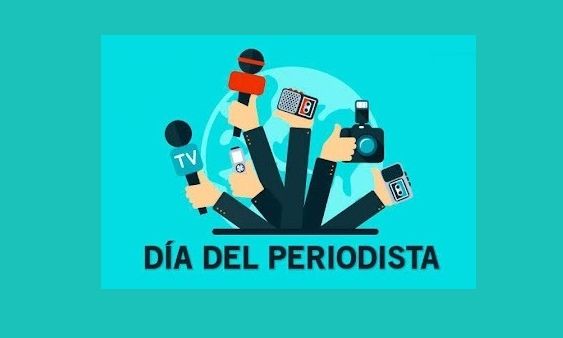7 de Junio – Día del periodista